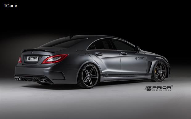 CLS در دستان هنرمند Prior Design